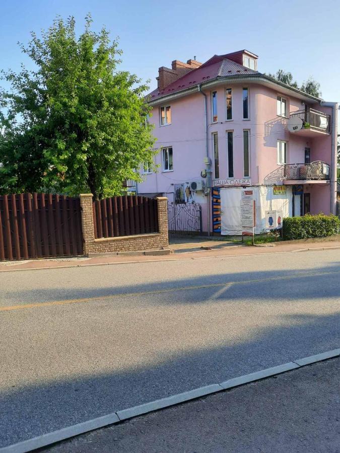 Апартамени 1 Кімнатна Суховоля Apartment Truskavets Exterior photo