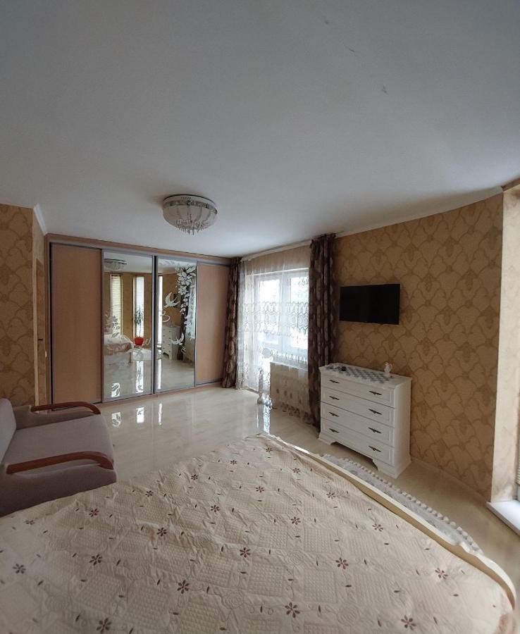 Апартамени 1 Кімнатна Суховоля Apartment Truskavets Exterior photo